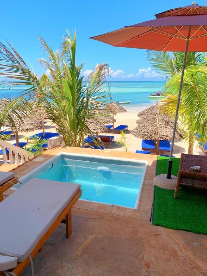 Lazy Beach Hotel Кендва Екстер'єр фото