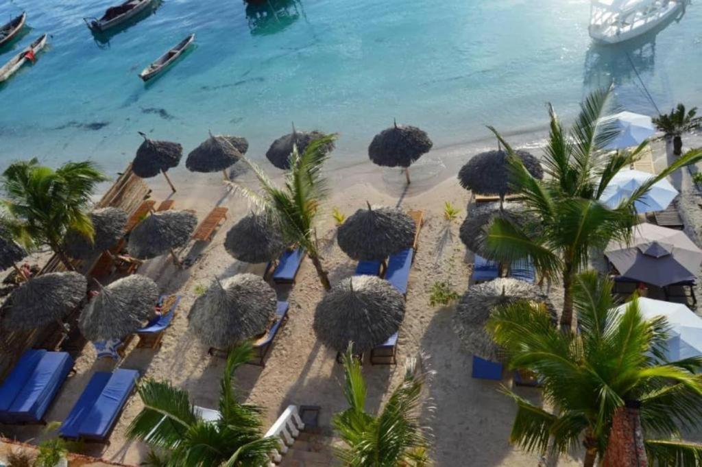Lazy Beach Hotel Кендва Екстер'єр фото