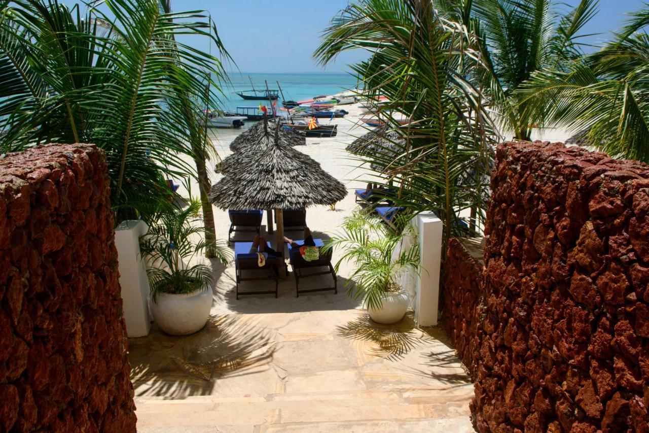 Lazy Beach Hotel Кендва Екстер'єр фото