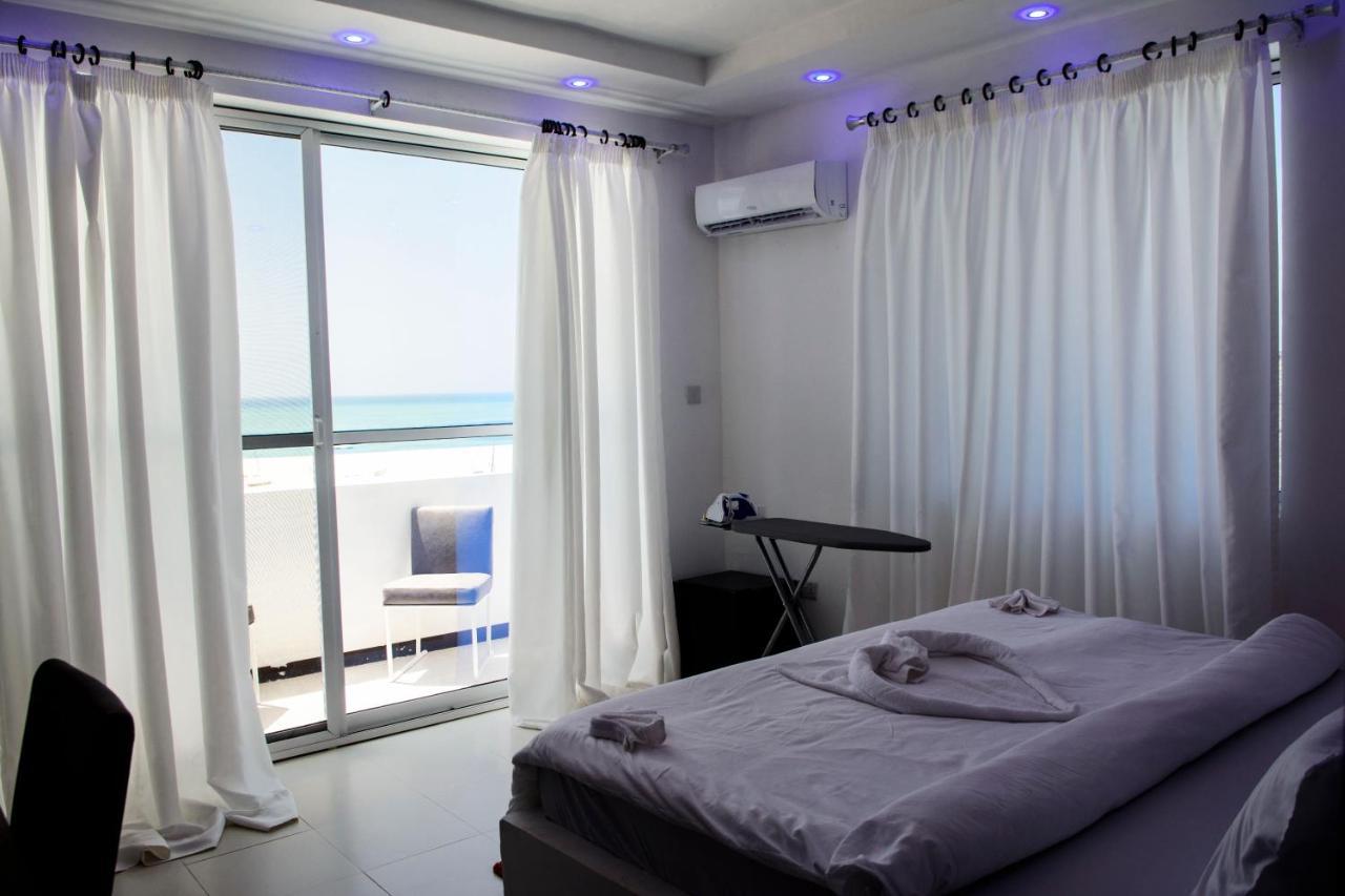 Lazy Beach Hotel Кендва Екстер'єр фото