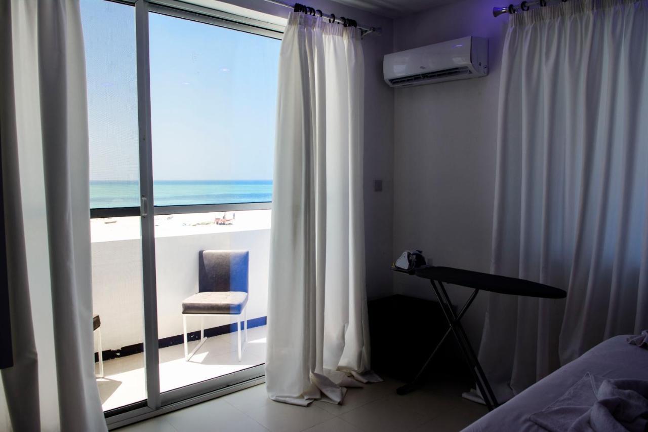 Lazy Beach Hotel Кендва Екстер'єр фото