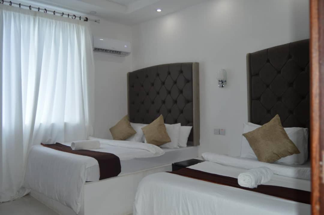 Lazy Beach Hotel Кендва Екстер'єр фото