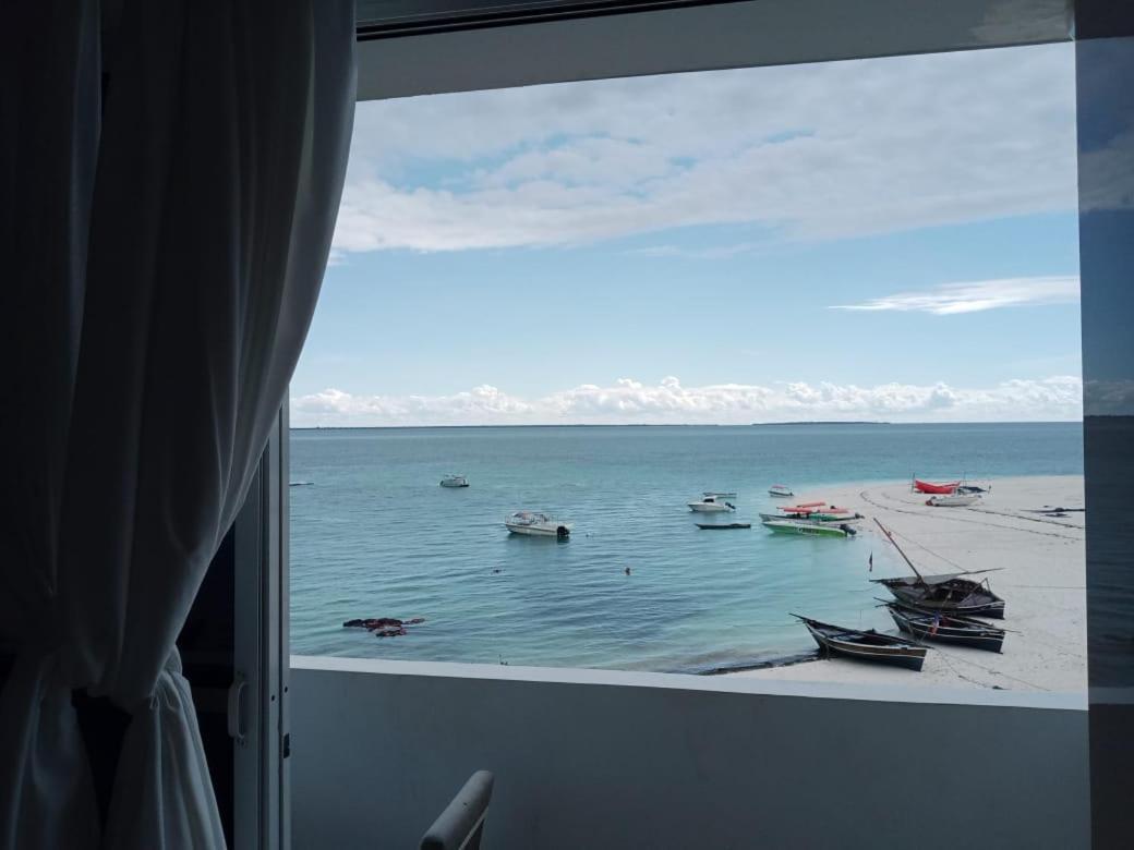Lazy Beach Hotel Кендва Екстер'єр фото