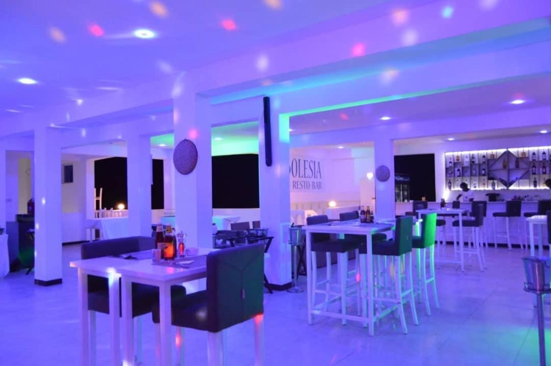 Lazy Beach Hotel Кендва Екстер'єр фото