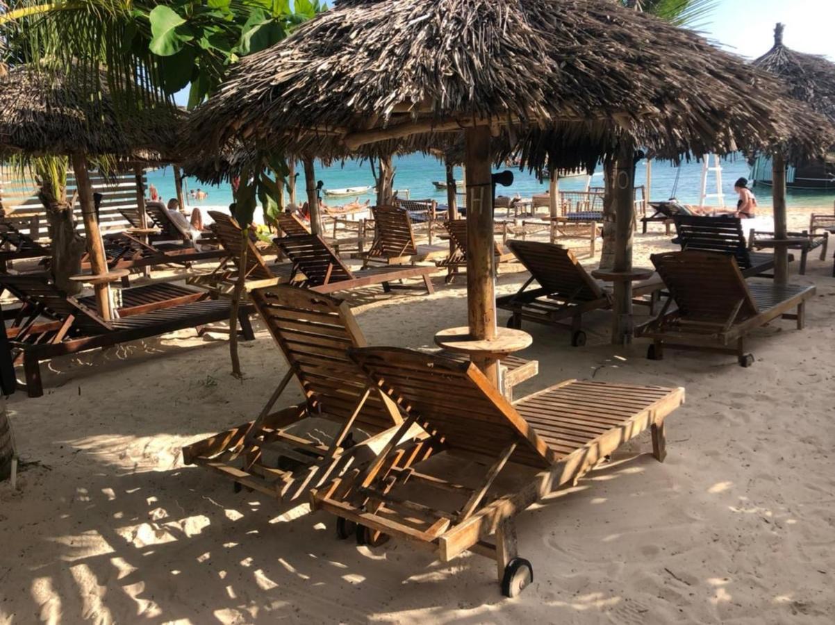 Lazy Beach Hotel Кендва Екстер'єр фото