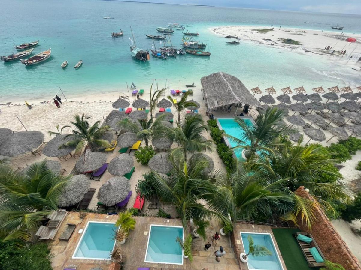 Lazy Beach Hotel Кендва Екстер'єр фото